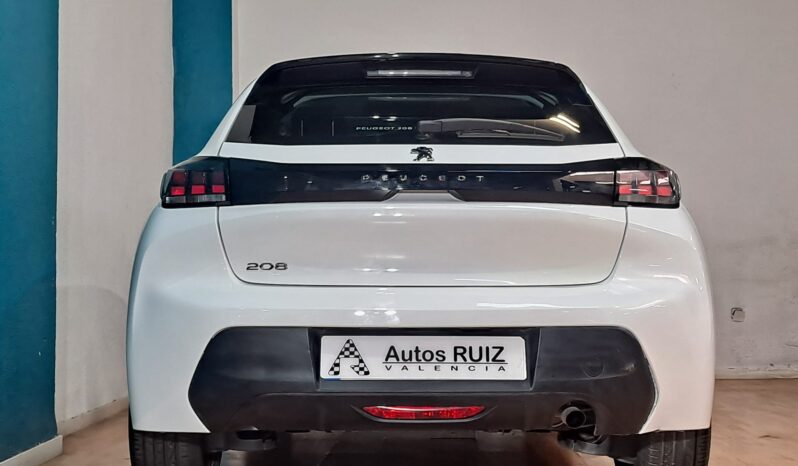 
								PEUGEOT 208 1.2 ACTIVE completo									