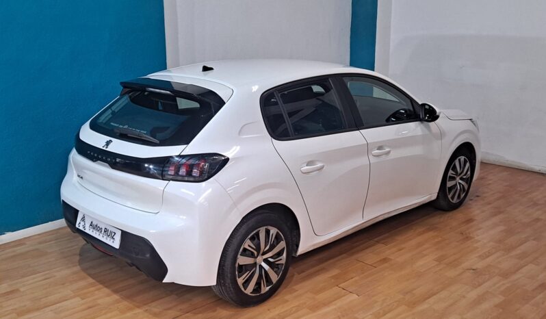
								PEUGEOT 208 1.2 ACTIVE completo									