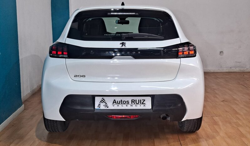 
								PEUGEOT 208 1.2 ACTIVE completo									