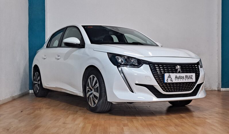 
								PEUGEOT 208 1.2 ACTIVE completo									