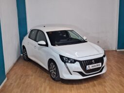
										PEUGEOT 208 1.2 ACTIVE completo									