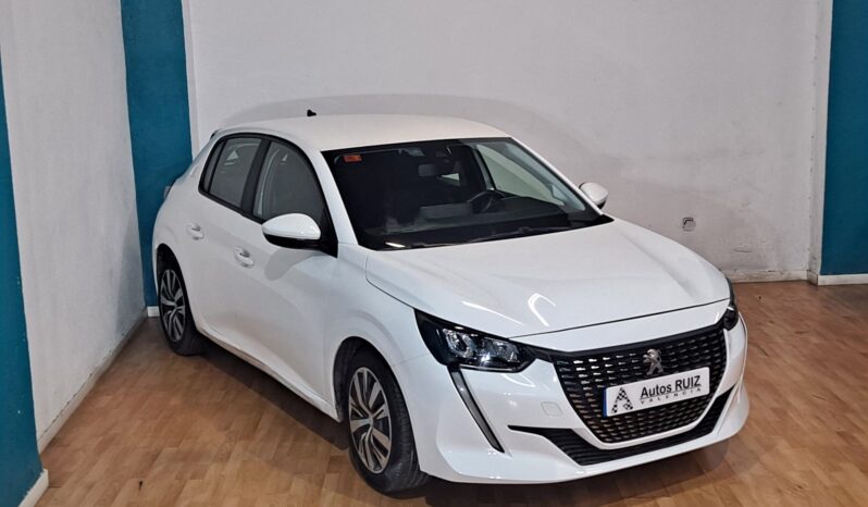 
								PEUGEOT 208 1.2 ACTIVE completo									