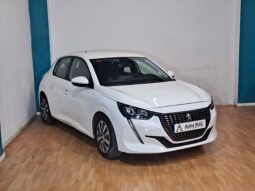 
										PEUGEOT 208 1.2 ACTIVE completo									
