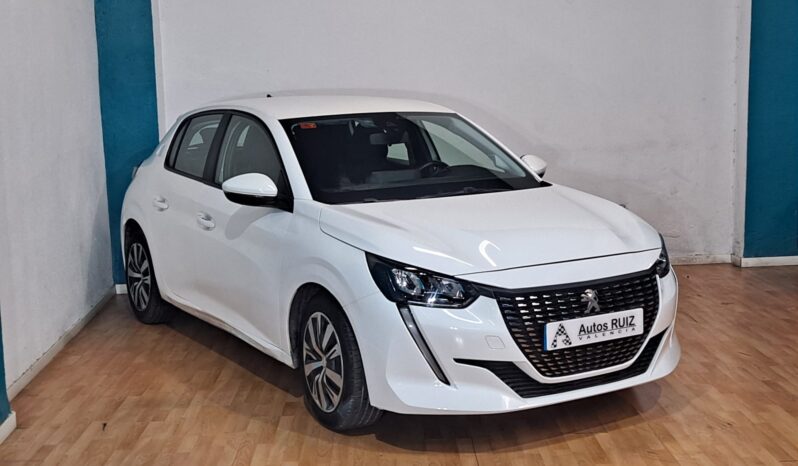 
								PEUGEOT 208 1.2 ACTIVE completo									