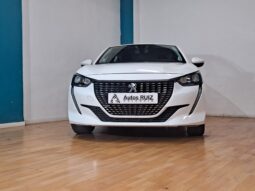 
										PEUGEOT 208 1.2 ACTIVE completo									