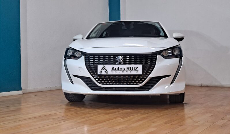 
								PEUGEOT 208 1.2 ACTIVE completo									
