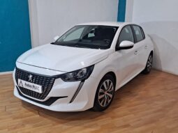 
										PEUGEOT 208 1.2 ACTIVE completo									