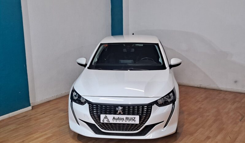 
								PEUGEOT 208 1.2 ACTIVE completo									