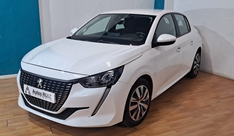 
								PEUGEOT 208 1.2 ACTIVE completo									