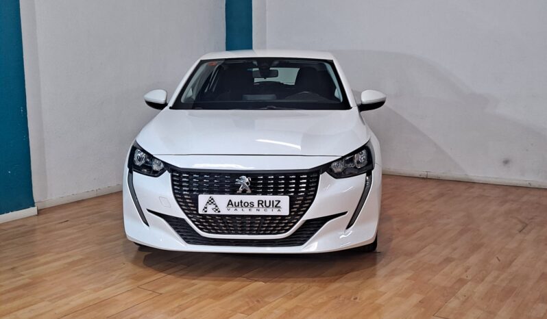 
								PEUGEOT 208 1.2 ACTIVE completo									