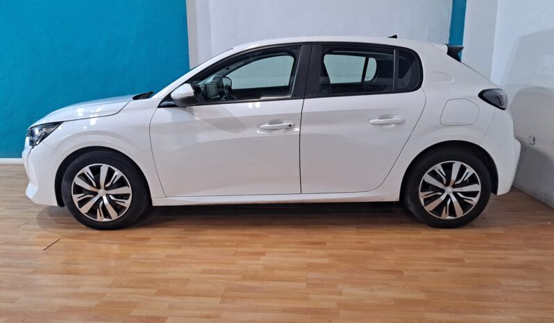 
								PEUGEOT 208 1.2 ACTIVE completo									