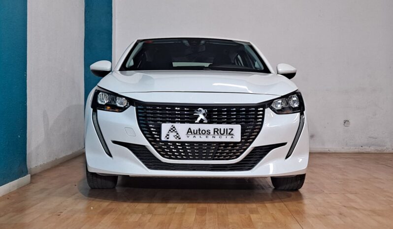 
								PEUGEOT 208 1.2 ACTIVE completo									