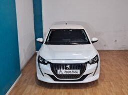 
										PEUGEOT 208 1.2 ACTIVE completo									