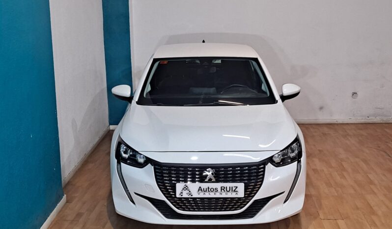
								PEUGEOT 208 1.2 ACTIVE completo									