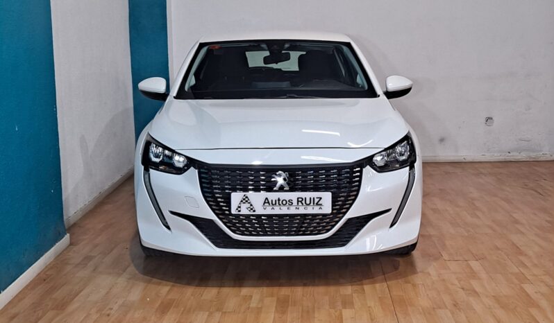 
								PEUGEOT 208 1.2 ACTIVE completo									