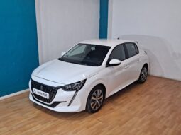 
										PEUGEOT 208 1.2 ACTIVE completo									