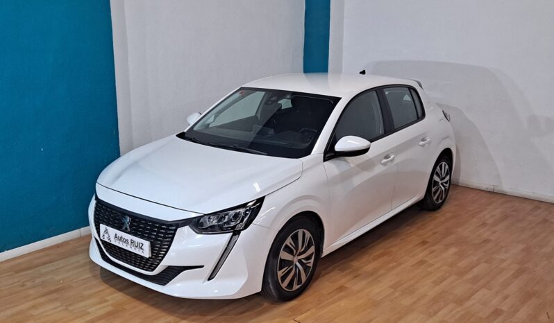 
								PEUGEOT 208 1.2 ACTIVE completo									