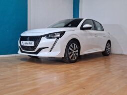 
										PEUGEOT 208 1.2 ACTIVE completo									
