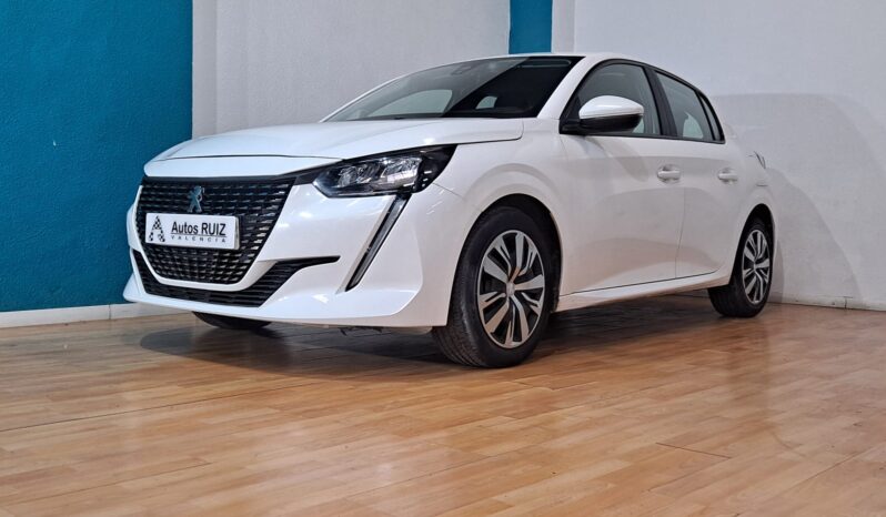 
								PEUGEOT 208 1.2 ACTIVE completo									