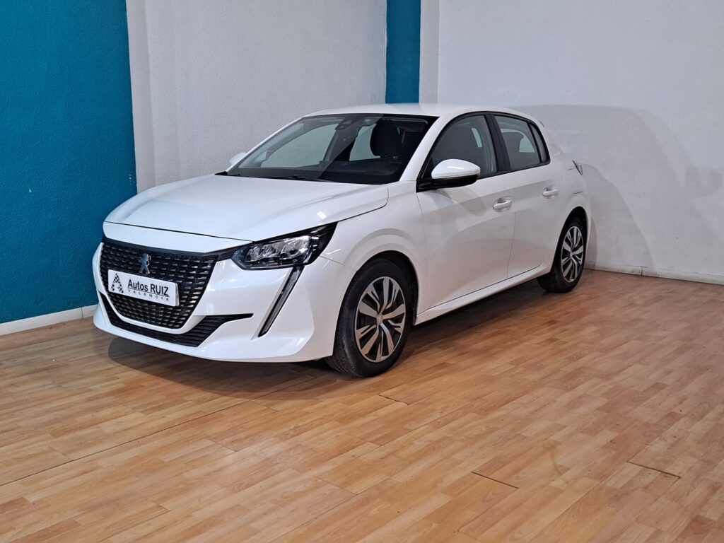 PEUGEOT 208 1.2 ACTIVE