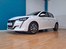 
										PEUGEOT 208 1.2 ACTIVE completo									