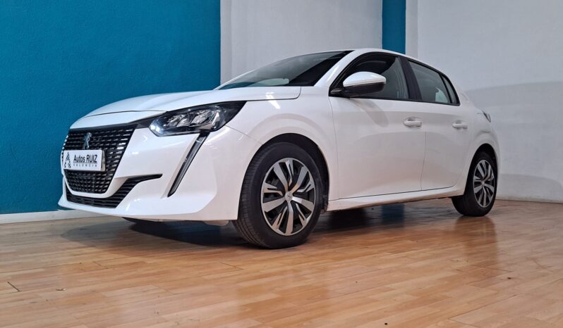 
								PEUGEOT 208 1.2 ACTIVE completo									