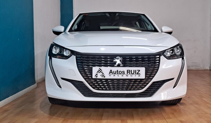 
								PEUGEOT 208 1.2 ACTIVE completo									