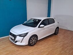 
										PEUGEOT 208 1.2 ACTIVE completo									