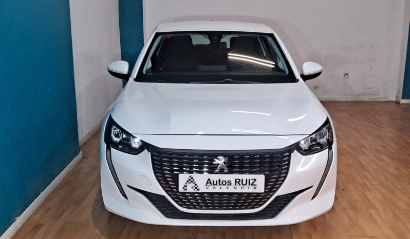 
								PEUGEOT 208 1.2 ACTIVE completo									