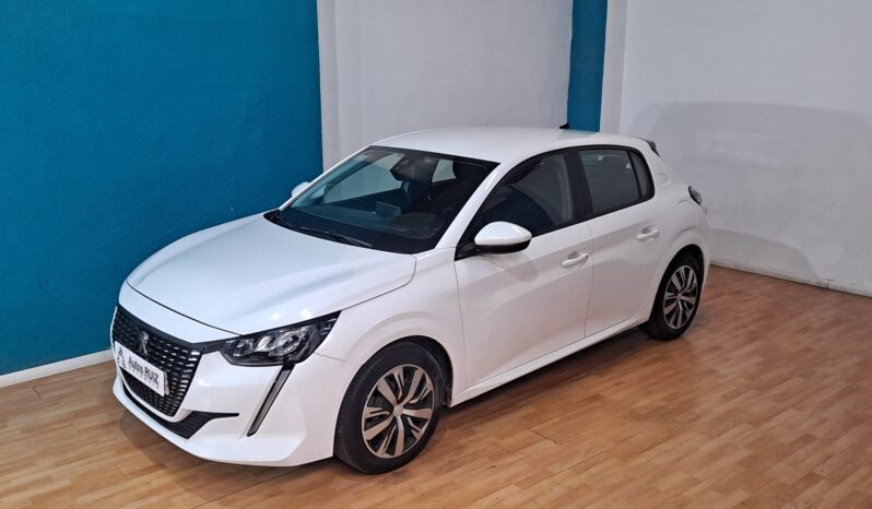
								PEUGEOT 208 1.2 ACTIVE completo									