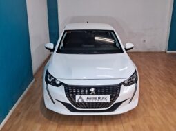 
										PEUGEOT 208 1.2 ACTIVE completo									