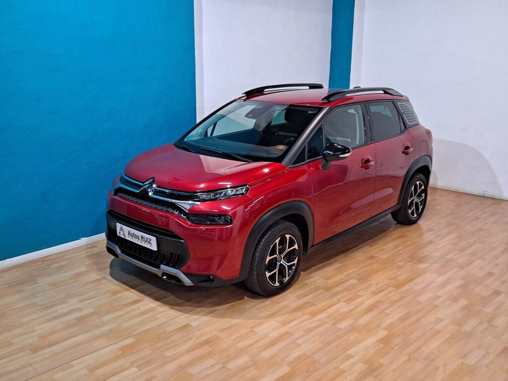 CITROEN C3 AIRCROSS 1.2 S&S SHINE