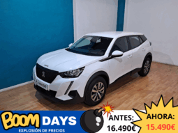 PEUGEOT 2008 1.2 ACTIVE