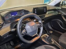 
										PEUGEOT 2008 1.2 ACTIVE completo									