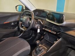 
										PEUGEOT 2008 1.2 ACTIVE completo									
