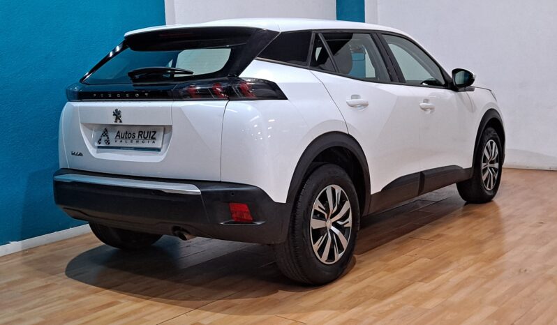 
								PEUGEOT 2008 1.2 ACTIVE completo									