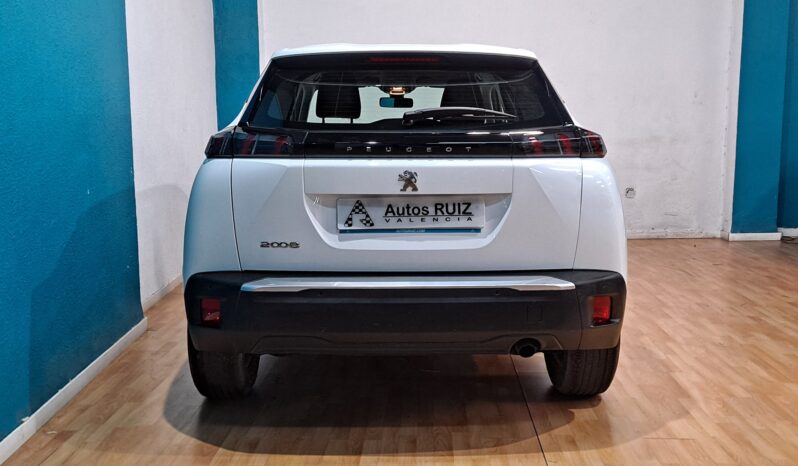 
								PEUGEOT 2008 1.2 ACTIVE completo									