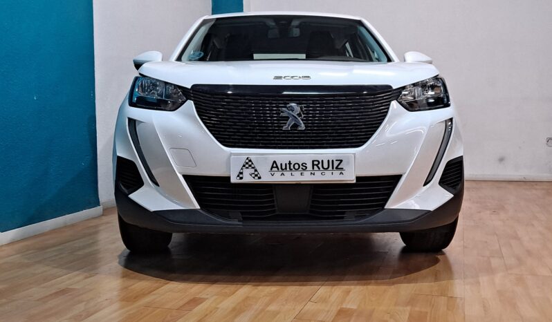 
								PEUGEOT 2008 1.2 ACTIVE completo									