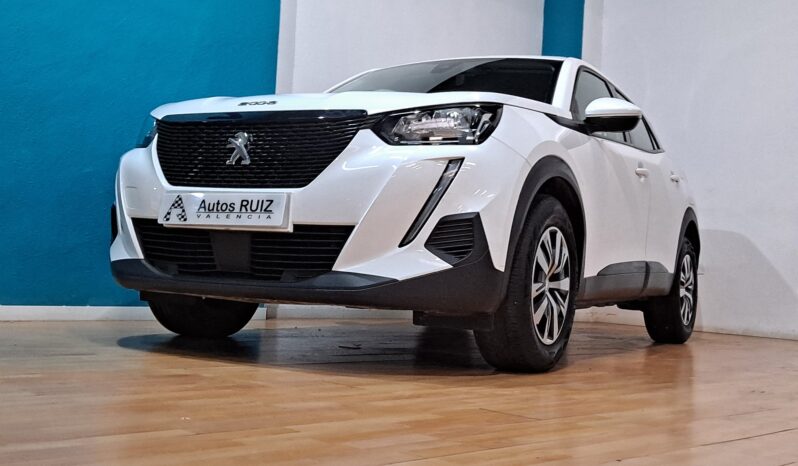 
								PEUGEOT 2008 1.2 ACTIVE completo									