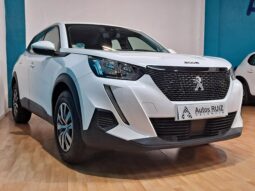
										PEUGEOT 2008 1.2 ACTIVE completo									
