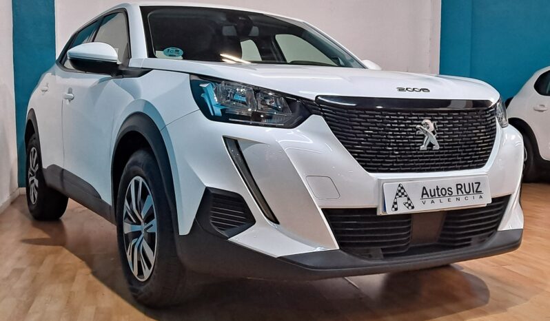 
								PEUGEOT 2008 1.2 ACTIVE completo									