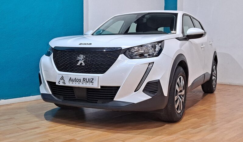 
								PEUGEOT 2008 1.2 ACTIVE completo									