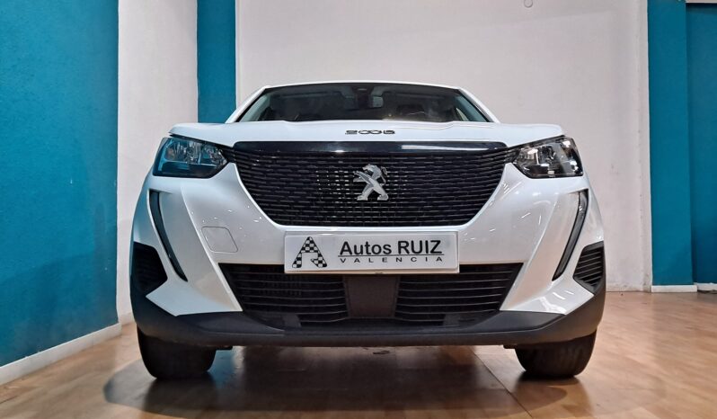 
								PEUGEOT 2008 1.2 ACTIVE completo									