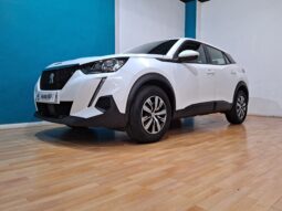 
										PEUGEOT 2008 1.2 ACTIVE completo									