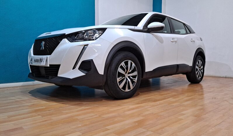 
								PEUGEOT 2008 1.2 ACTIVE completo									