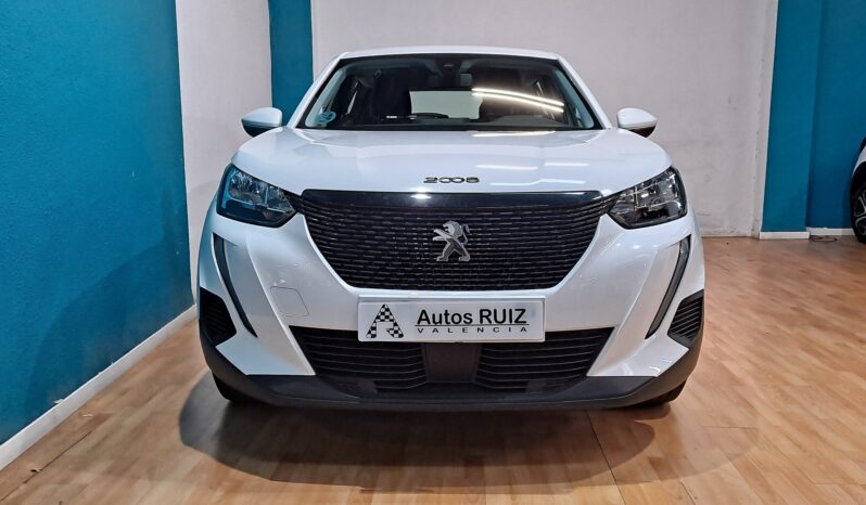 
								PEUGEOT 2008 1.2 ACTIVE completo									