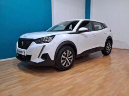 
										PEUGEOT 2008 1.2 ACTIVE completo									