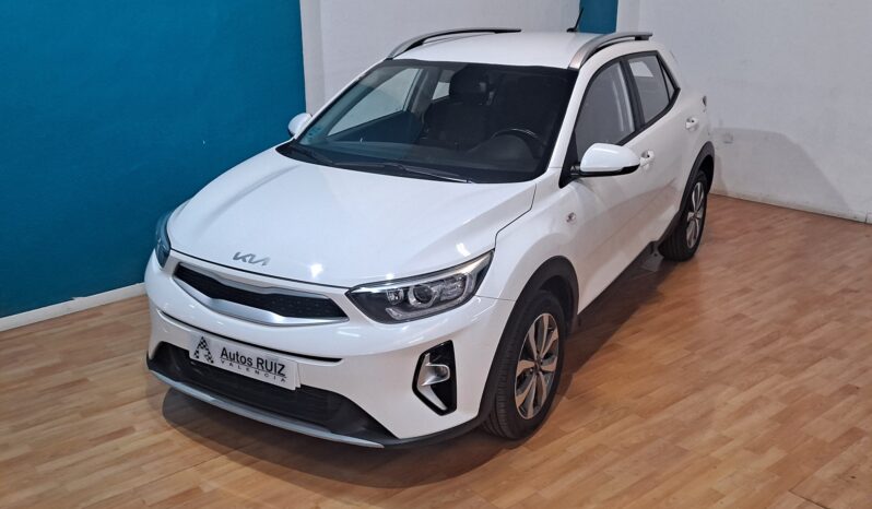 
								KIA STONIC 1.2 DPI CONCEPT completo									