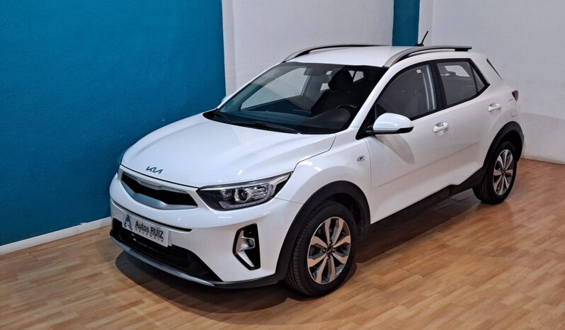 
								KIA STONIC 1.2 DPI CONCEPT completo									