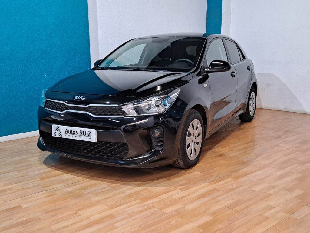 KIA RIO 1.2 CONCEPT